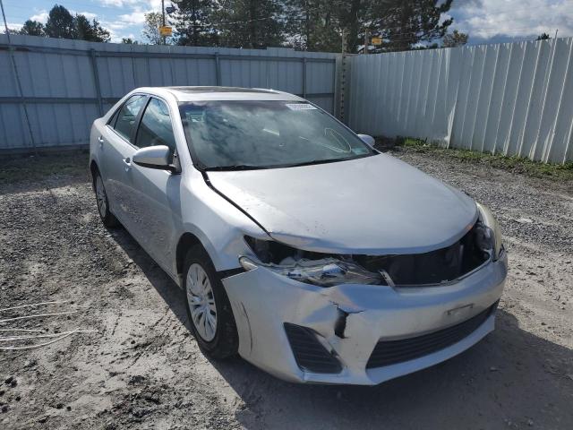 TOYOTA CAMRY BASE 2012 with VIN 4T4BF1FK5CR217841 - Photo from auction