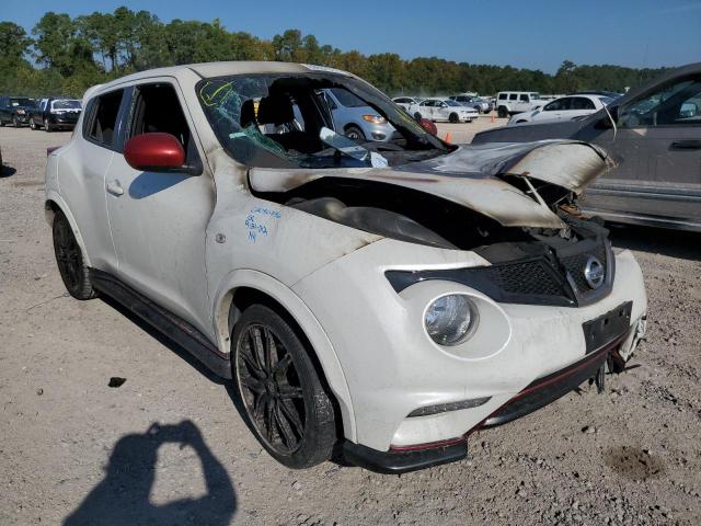 NISSAN JUKE S 2013 with VIN JN8AF5MR4DT222025 - Photo from auction