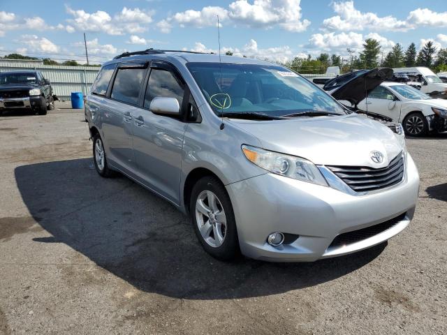 Photo 1 from auction – 2013 TOYOTA SIENNA LE with VIN 5TDKK3DC2DS327026