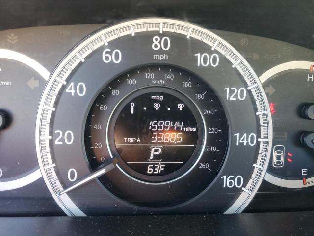 Photo 8 from auction – 2013 HONDA ACCORD EX with VIN 1HGCR2F70DA044309