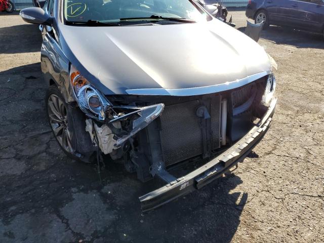 Photo 9 from auction – 2011 HYUNDAI SONATA SE with VIN 5NPEC4AB4BH201703