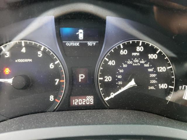 Photo 8 from auction – 2010 LEXUS RX 350 with VIN 2T2ZK1BA1AC024470