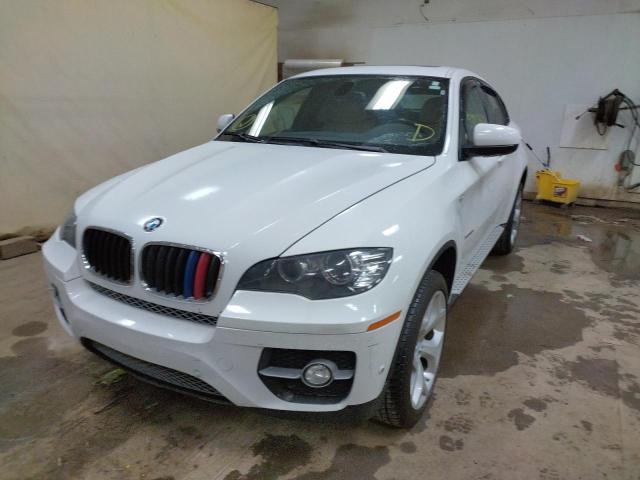 Photo 9 from auction – 2011 BMW X6 XDRIVE3 with VIN 5UXFG2C52BLX08257