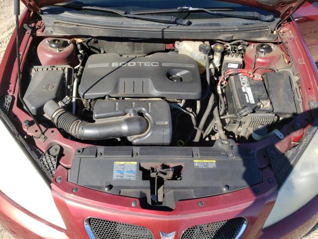Photo 7 from auction – 2008 PONTIAC G6 BASE with VIN 1G2ZG57B684116853
