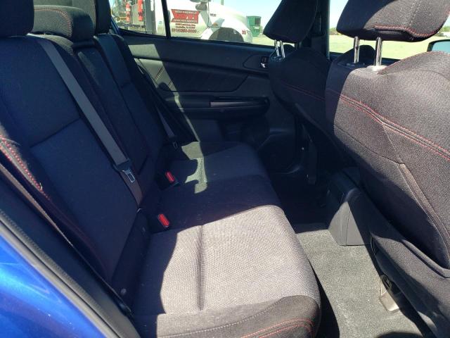 Photo 6 from auction – 2020 SUBARU WRX PREMIU with VIN JF1VA1C68L9830644
