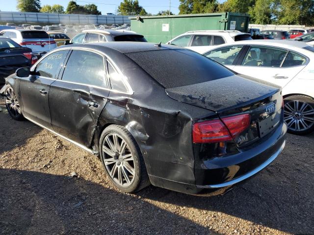 Photo 3 from auction – 2014 AUDI A8 L QUATT with VIN WAURGAFD5EN002496