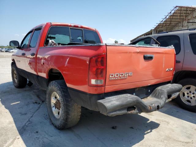 Zdjęcie 3 z aukcji – 2003 DODGE RAM 2500 S z VIN 3D7KU28D23G723824