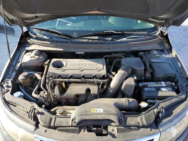 Photo 7 from auction – 2013 KIA FORTE EX with VIN KNAFU4A20D5734553