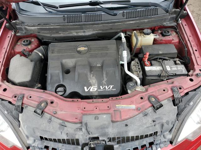 Photo 7 from auction – 2012 CHEVROLET CAPTIVA SP with VIN 3GNAL3E53CS638698