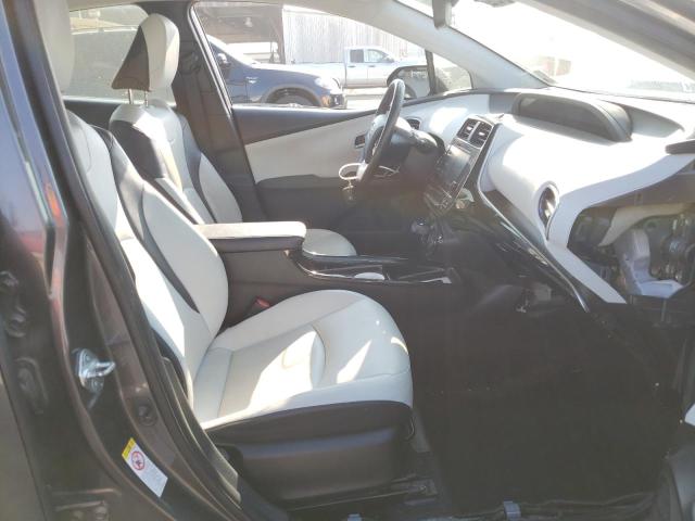 Photo 5 from auction – 2016 TOYOTA PRIUS with VIN JTDKARFU3G3013144