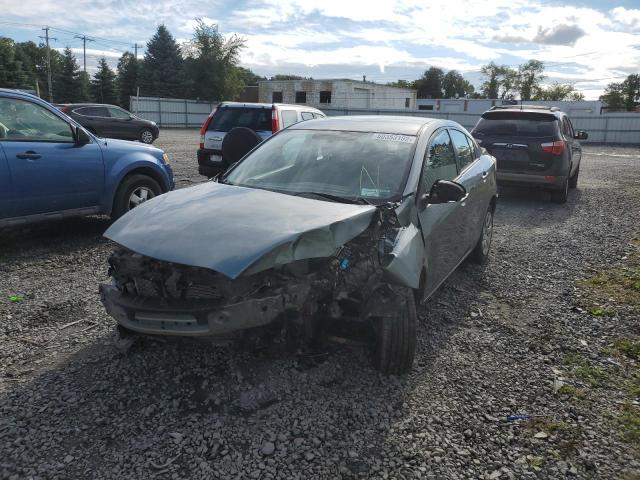 Photo 2 from auction – 2013 MAZDA 3 I with VIN JM1BL1UPXD1809924