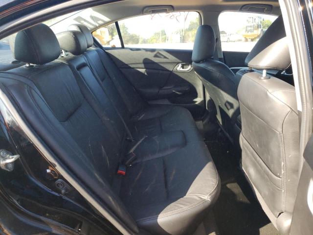 Photo 6 from auction – 2015 HONDA CIVIC EXL with VIN 19XFB2F94FE017096