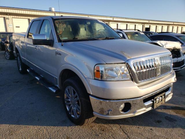 LINCOLN MARK LT 2007 with VIN 5LTPW18577FJ07599 - Photo from auction