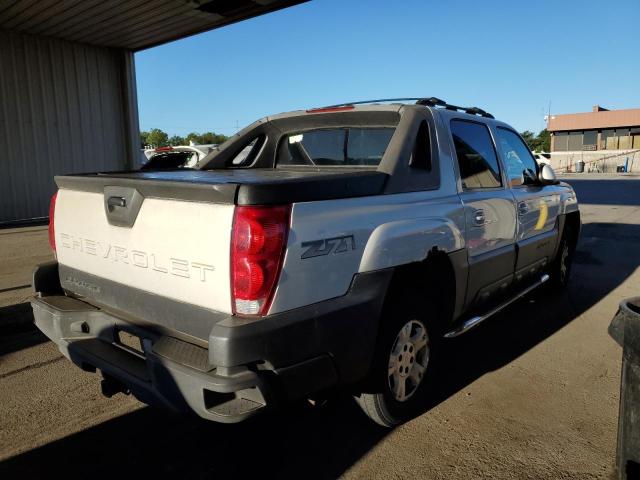 Photo 4 from auction – 2003 CHEVROLET AVALANCHE with VIN 3GNEK13T73G157267