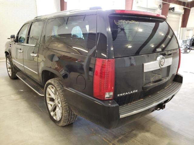 Photo 3 from auction – 2007 CADILLAC ESCALADE E with VIN 1GYFK66897R263236