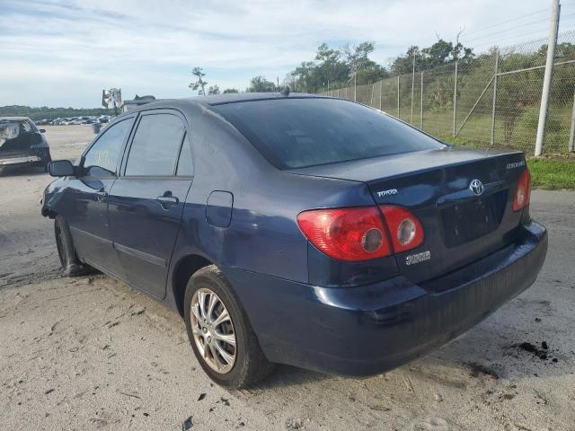 Photo 3 from auction – 2008 TOYOTA COROLLA CE with VIN 1NXBR32E78Z983283