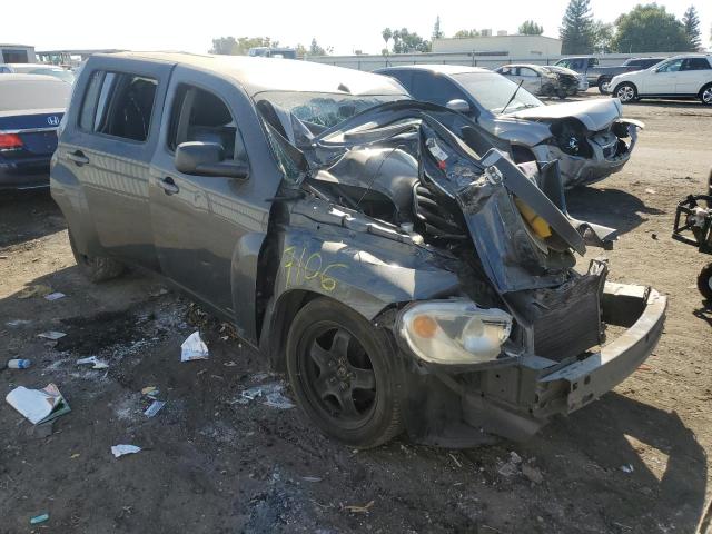 Photo 1 from auction – 2011 CHEVROLET HHR LS with VIN 3GNBAAFW6BS617106