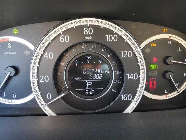 Photo 8 from auction – 2015 HONDA ACCORD EXL with VIN 1HGCR2F8XFA024449