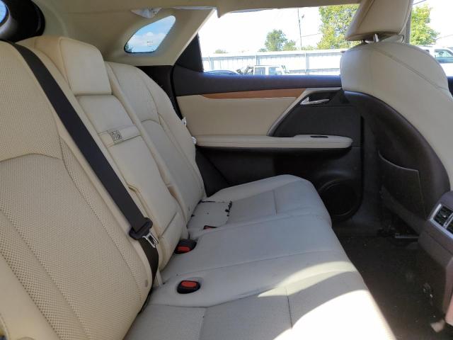 Photo 6 from auction – 2020 LEXUS RX 350 with VIN 2T2HZMDA6LC223409