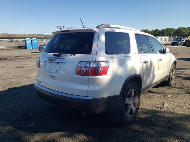 Photo 4 from auction – 2010 GMC ACADIA SLT with VIN 1GKLRMEDXAJ170193