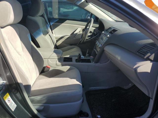 Photo 5 from auction – 2009 TOYOTA CAMRY BASE with VIN 4T1BE46K49U797445