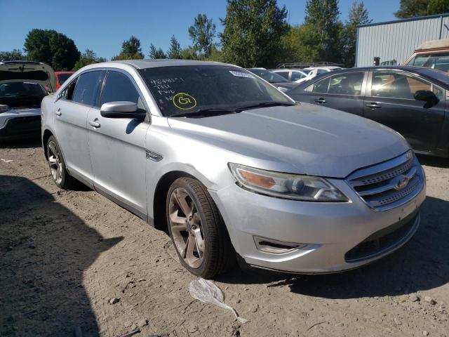 FORD TAURUS SHO 2010 with VIN 1FAHP2KT8AG163365 - Photo from auction