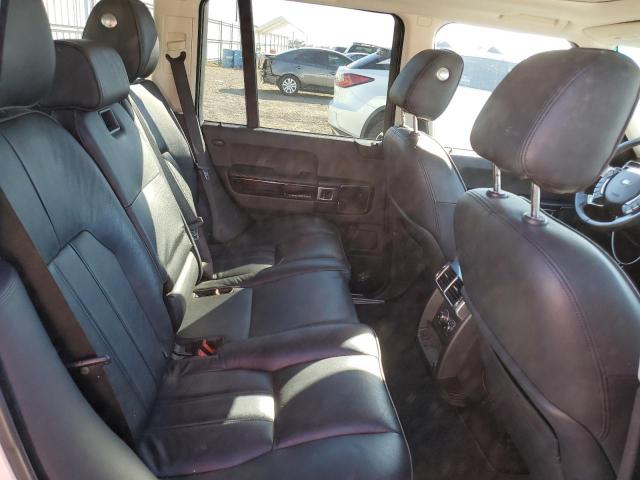 Photo 6 from auction – 2012 LAND ROVER RANGE ROVE with VIN SALME1D43CA371327