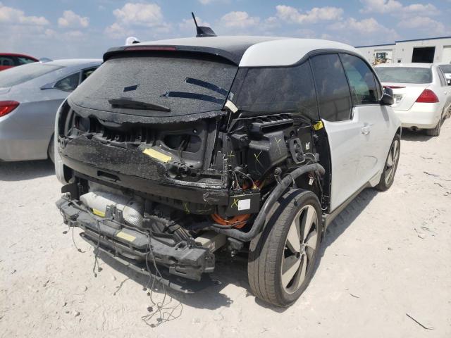 Photo 4 from auction – 2016 BMW I3 REX with VIN WBY1Z4C59GV508469