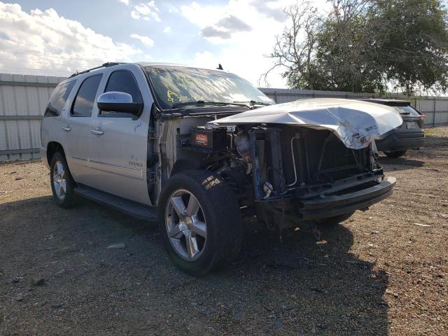 CHEVROLET TAHOE C150 2014 with VIN 1GNSCCE05ER140016 - Photo from auction