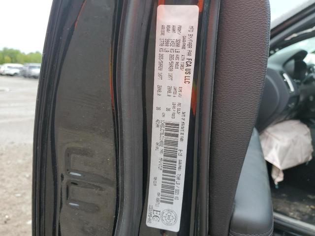 Photo 10 from auction – 2020 DODGE DURANGO R/ with VIN 1C4SDJCT9LC114932