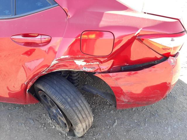Photo 9 from auction – 2015 TOYOTA COROLLA L with VIN 5YFBURHE7FP351679