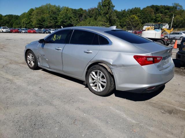 Photo 3 from auction – 2016 CHEVROLET MALIBU LT with VIN 1G1ZE5ST0GF303440