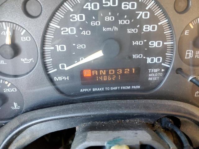 Photo 8 from auction – 2002 GMC SAVANA G35 with VIN 1GTHG39RX21159896