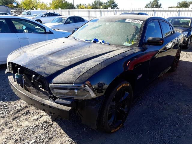 Photo 2 from auction – 2013 DODGE CHARGER SU with VIN 2C3CDXGJ4DH512052