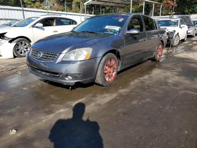 Фото 2 с аукциона – 2006 NISSAN ALTIMA S с VIN 1N4AL11D26C192506