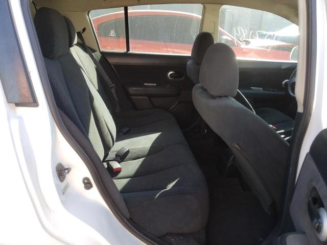 Photo 6 from auction – 2012 NISSAN VERSA S with VIN 3N1BC1CP3CL361473