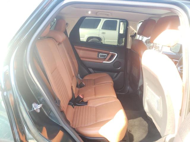 Photo 6 from auction – 2016 LAND ROVER DISCOVERY with VIN SALCT2BG1GH602257