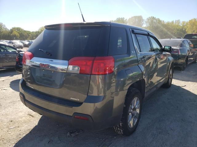 Photo 4 from auction – 2013 GMC TERRAIN SL with VIN 2GKFLREK2D6132775