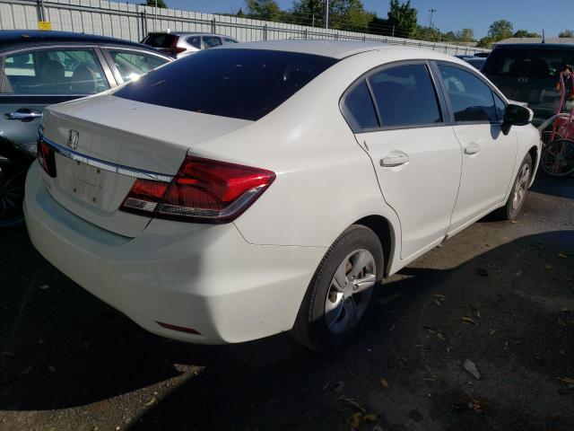 Photo 4 from auction – 2015 HONDA CIVIC LX with VIN 19XFB2F54FE257875