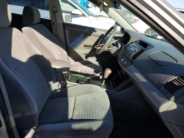 Photo 5 from auction – 2005 TOYOTA CAMRY LE with VIN 4T1BE32K65U061889