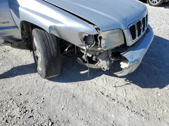 Photo 9 from auction – 2002 SUBARU FORESTER S with VIN JF1SF65602H749723
