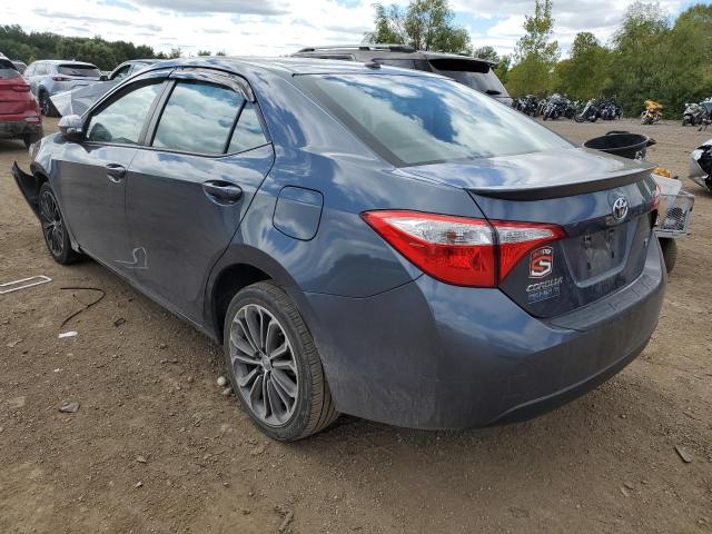 صورة رقم 3 من المزاد - 2014 TOYOTA COROLLA L مع VIN 2T1BURHE2EC092095