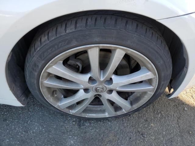 Photo 9 from auction – 2007 LEXUS IS 250 with VIN JTHBK262572043687