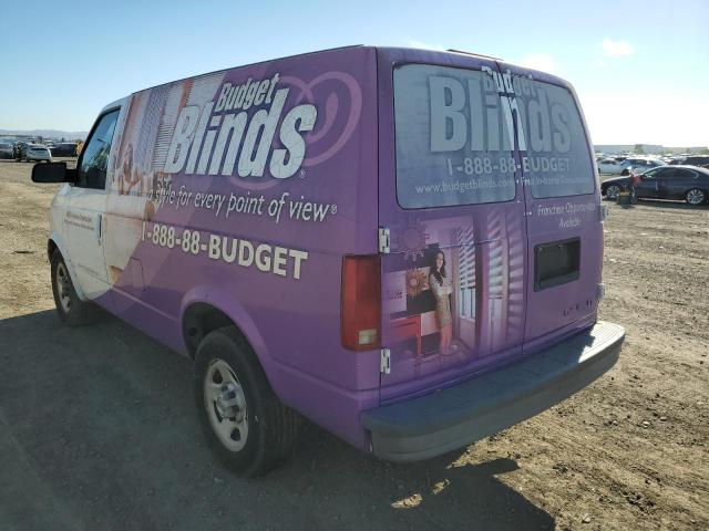 Photo 3 from auction – 2005 CHEVROLET ASTRO with VIN 1GCDM19X75B102497