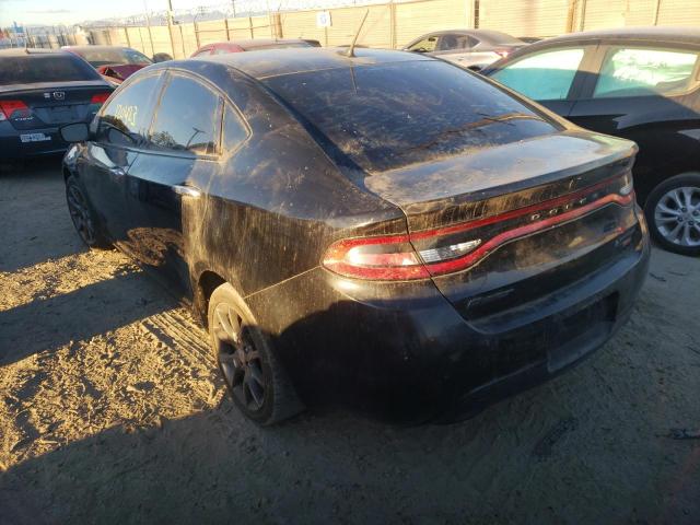 Photo 3 from auction – 2013 DODGE DART LIMIT with VIN 1C3CDFCHXDD224692