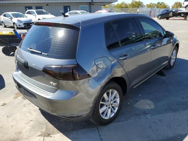 Photo 4 from auction – 2015 VOLKSWAGEN GOLF with VIN 3VW217AU0FM008764
