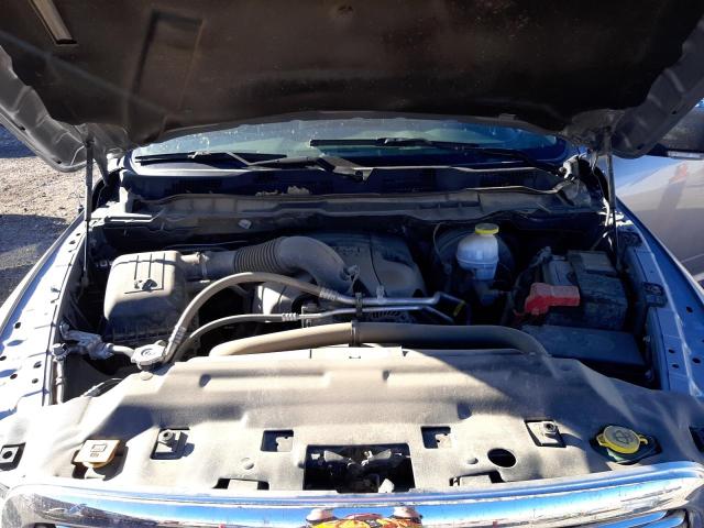 Photo 7 from auction – 2019 RAM 1500 CLASS with VIN 1C6RR7LT2KS720846