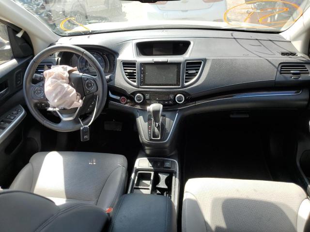 Photo 9 from auction – 2016 HONDA CR-V TOURI with VIN 5J6RM3H97GL025416