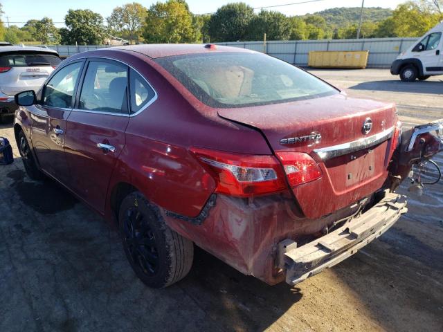 Photo 3 from auction – 2017 NISSAN SENTRA S with VIN 3N1AB7AP3HL644984