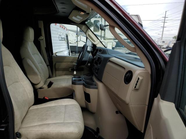 Photo 5 from auction – 2021 FORD E450 SUPER with VIN 1FDXE4FNXMDC31492